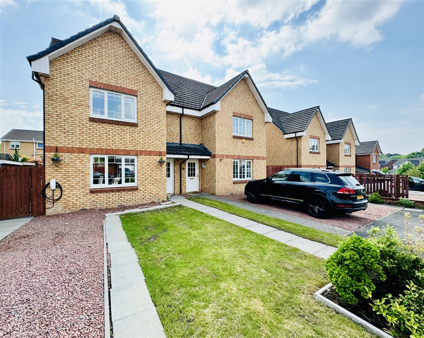 Cooper Crescent, Ferniegair, Hamilton Residence Estate Agents